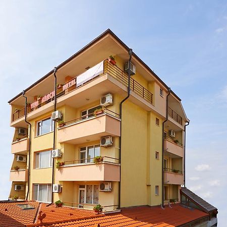 Viva Beach Hotel Gmina Gmina Pomorie Zewnętrze zdjęcie