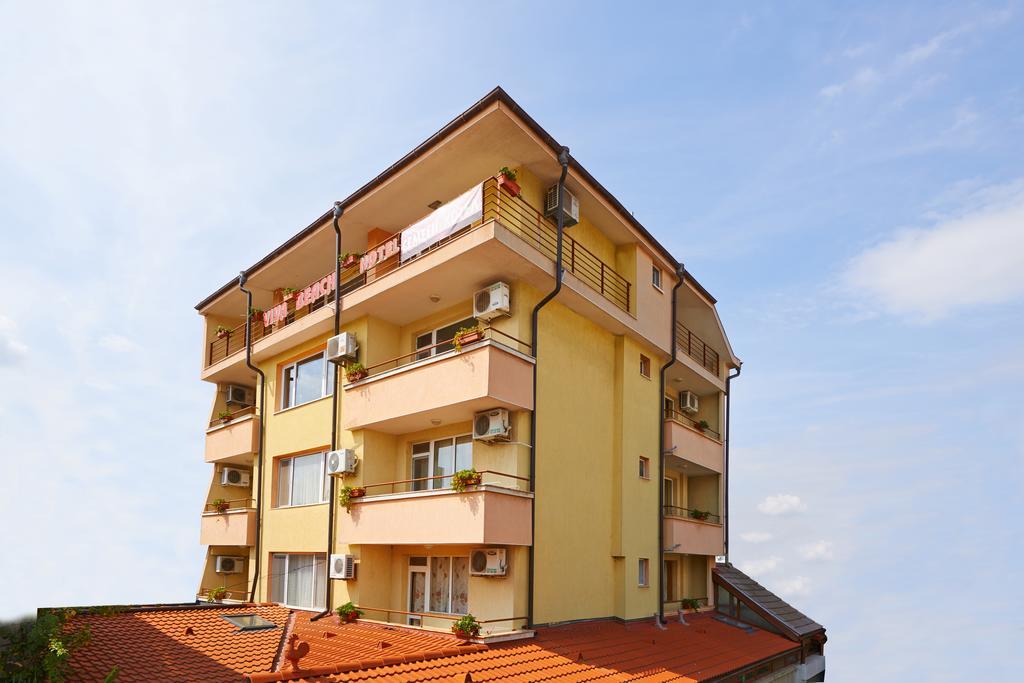 Viva Beach Hotel Gmina Gmina Pomorie Zewnętrze zdjęcie