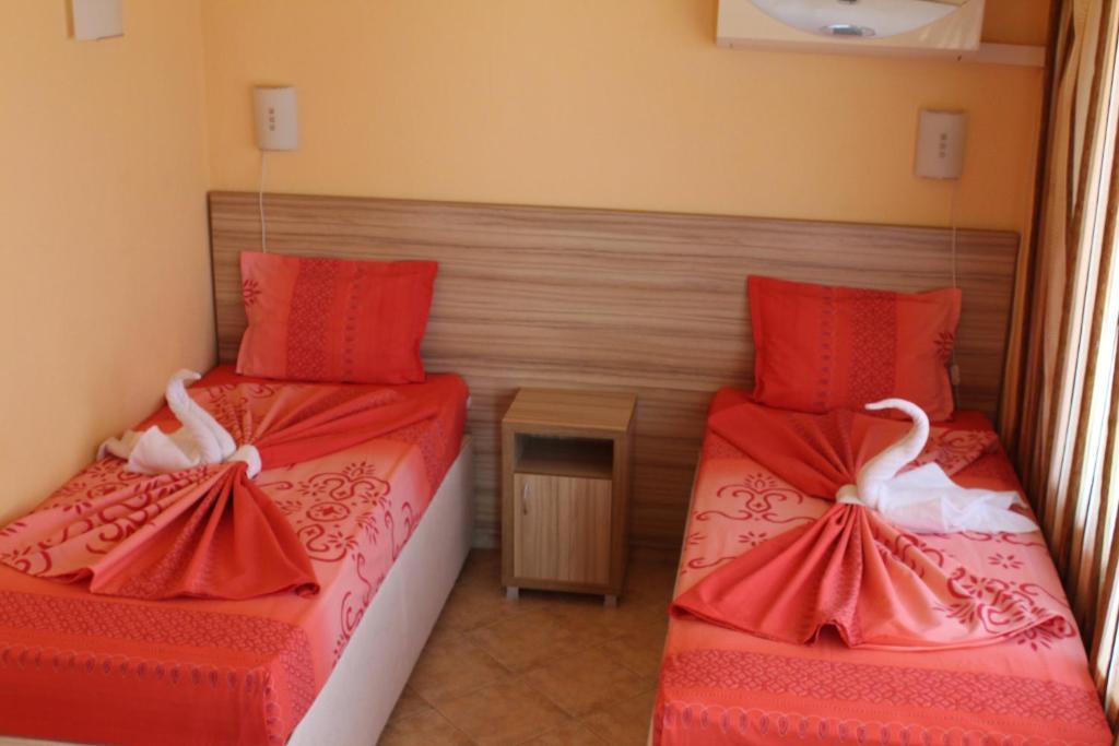 Viva Beach Hotel Gmina Gmina Pomorie Pokój zdjęcie