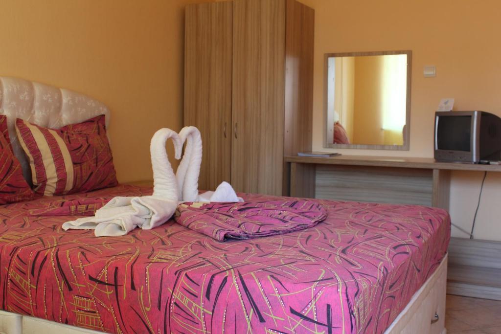 Viva Beach Hotel Gmina Gmina Pomorie Pokój zdjęcie