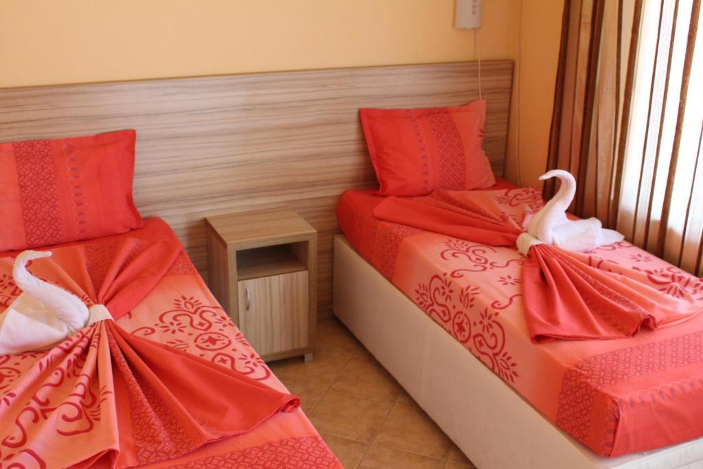 Viva Beach Hotel Gmina Gmina Pomorie Zewnętrze zdjęcie