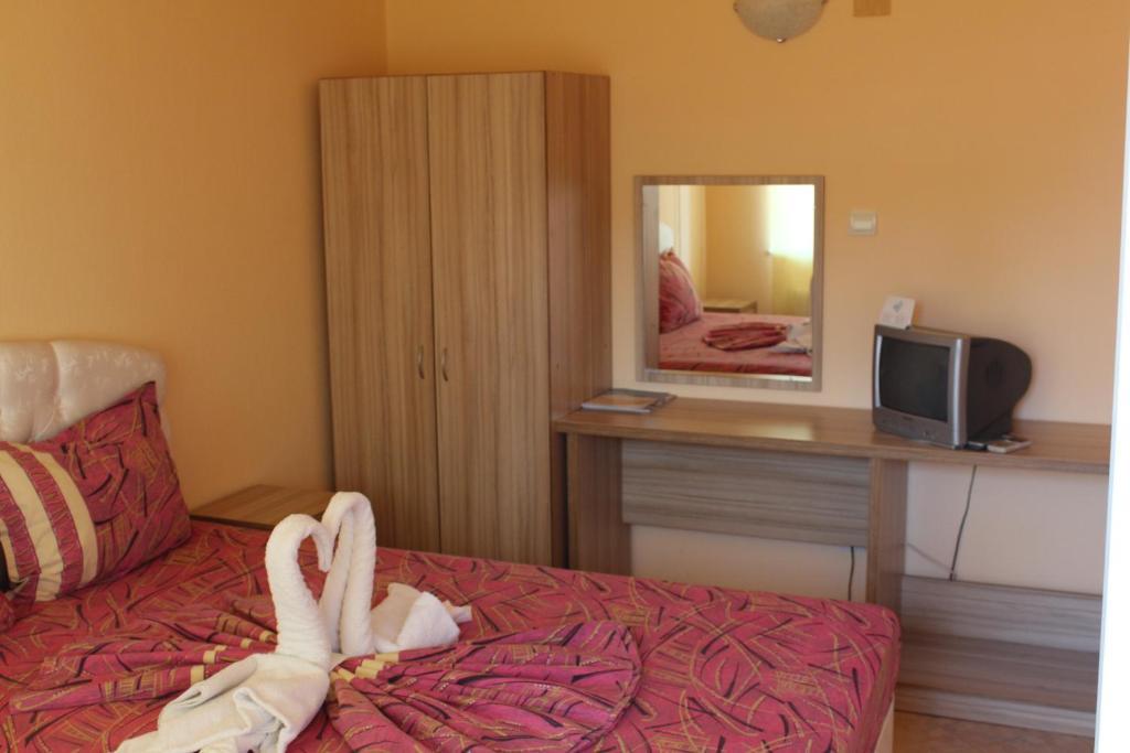 Viva Beach Hotel Gmina Gmina Pomorie Zewnętrze zdjęcie