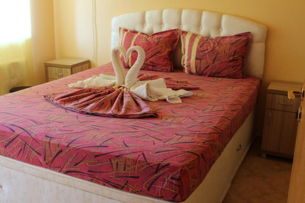 Viva Beach Hotel Gmina Gmina Pomorie Zewnętrze zdjęcie